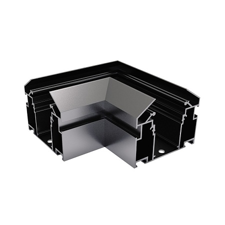 Угловой соединитель ST-Luce Черный ST046.199.00 - фото