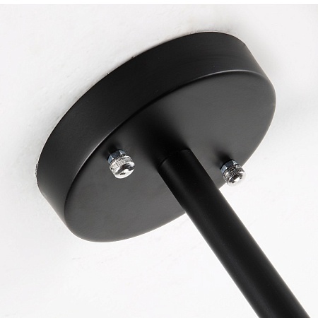 Подвесная Люстра Geometric Ch 5 Черная Imperiumloft 186749-26 - фото