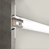 Встраиваемый алюминиевый профиль для светодиодной ленты LL-2-ALP013 Elektrostandard