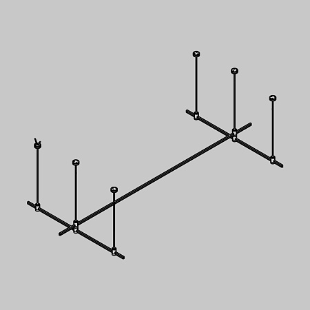 Готовая конструкция (набор) Technical TFC-Flar-H07-BS - фото