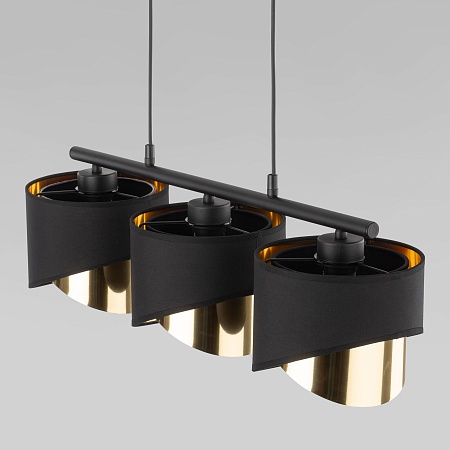 Подвесной светильник TK Lighting 4824 Grant Black - фото