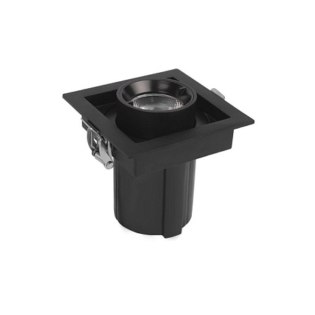 10327/D Black Встраиваемый светильник LOFT IT Apex - фото