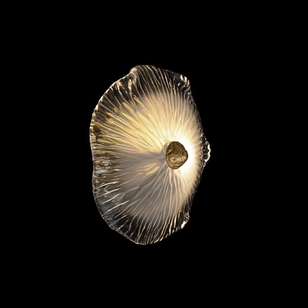 10352W/A AB Бра LOFT IT Bloom - фото