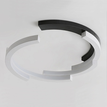 Потолочная Люстра Vima D60 Basic Black Imperiumloft 208630-26 - фото