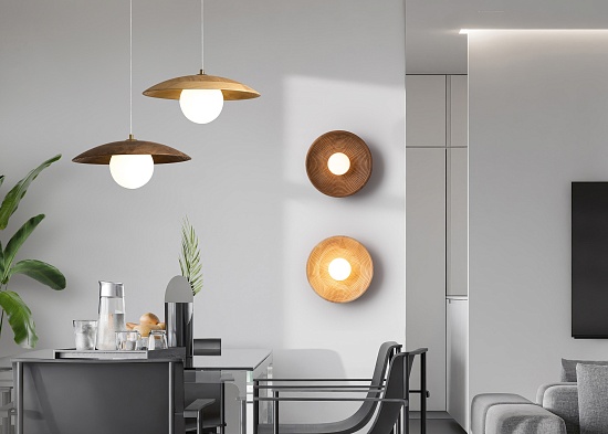 Подвесной светильник Freya FR5589PL-01T - фото