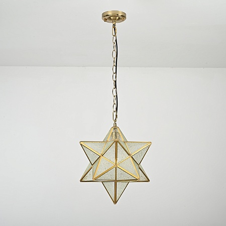Люстра Star Effervescent D35 Imperiumloft 228944-22 - фото