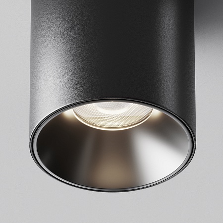 Потолочный светильник Technical Alfa LED C064CL-12W4K-RD-B - фото