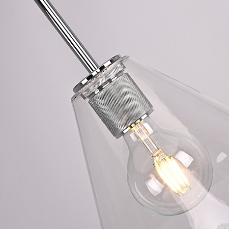 Подвесной Светильник Rh Utilitaire Globe Pendant Black Imperiumloft 123651-22 - фото