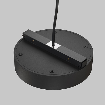 Блок питания встраиваемый Basity 48V, 200Вт, черный - фото