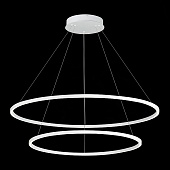 Светильник подвесной ST-Luce Белый/Белый LED 1*91W 4000K ST605.543.91
