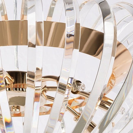 10300W French gold Настенный светильник LOFT IT Dakota - фото