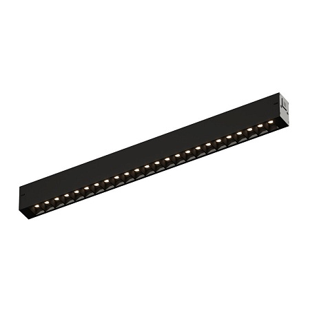 Светильник на шине Denkirs SIMPLE GRILL DK8202-BK - фото