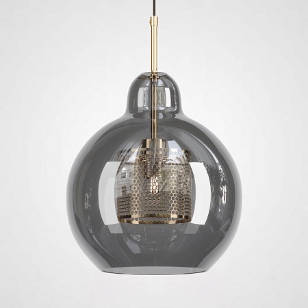 Подвесной Светильник Catch Smoky D25 Imperiumloft 186741-23 - фото