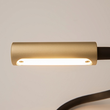 Настенный светильник (бра) Technical Stem C035WL-L3MG3K - фото