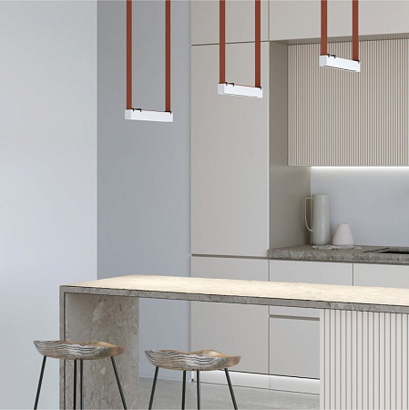 Светильник на шине Denkirs BELTY GRILL DK5571-WB - фото