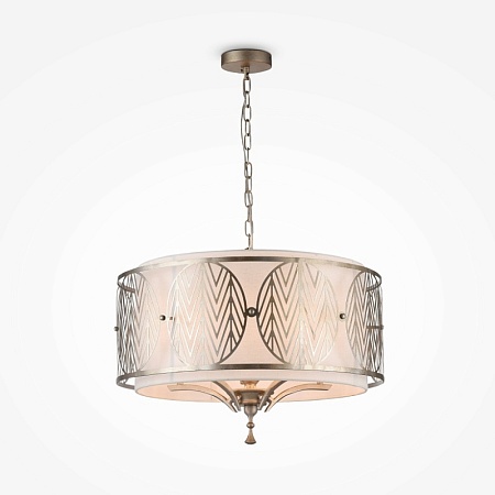 Люстра Maytoni Leaf H425-PL-05-G - фото