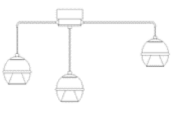 Потолочный светильник Freya Tommasa FR5004CL-09W - фото