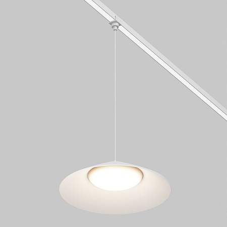 Уличный трековый светильник Outdoor O-TR01-1-P-12WW3K - фото