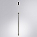 Подвесной светильник Arte Lamp MACLEAN A2918SP-1BK - фото