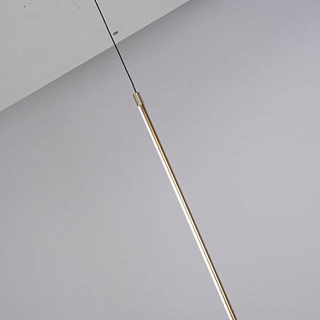 Подвесной Светильник Kemma H120 Gold Imperiumloft 212792-26 - фото