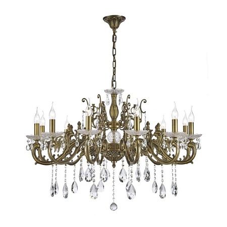 Подвесная люстра Dio DArte Asfour Colzano E 1.1.12.200 A - фото