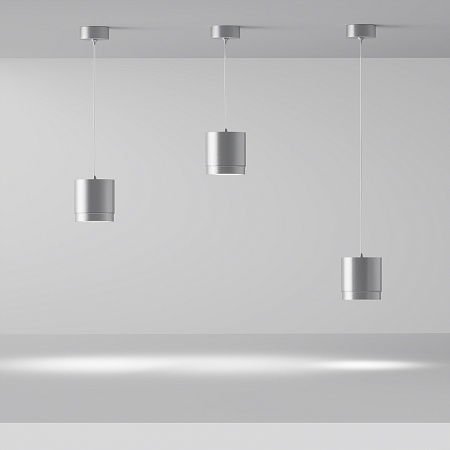 Подвесной светильник Technical Polar P088PL-GX53-S - фото