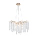 Подвесной светильник Freya Mineral FR1010PL-08G - фото