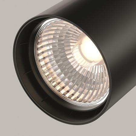 Трековый светильник Technical Vuoro TR003-1-6W3K-S-B - фото