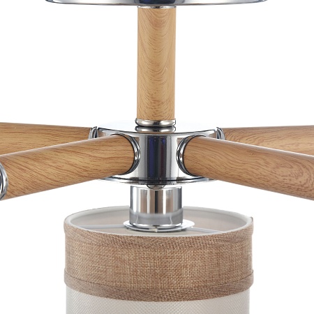 Потолочный светильник Freya Helen FR5329-PL-05-CH - фото