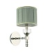 Бра ST-Luce Никель/Оливковый E14 1*40W SL1121.101.01 - фото