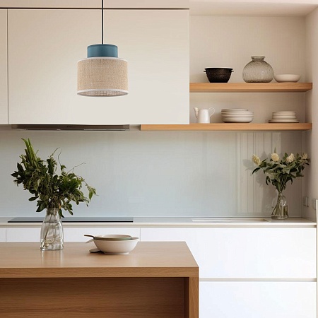 Подвесной светильник TK Lighting 3257 Duo - фото