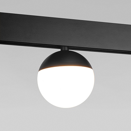 Трековый светильник 7W 4200K Neid белый Slim Magnetic 85032/01 Elektrostandard - фото