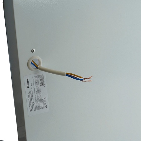 Офисный светильник серии TR Армстронг 36Вт, 5000К, CRI90, опал - фото