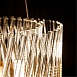 Подвесная люстра Arte Lamp ACAPULCO A1073LM-10PB - фото