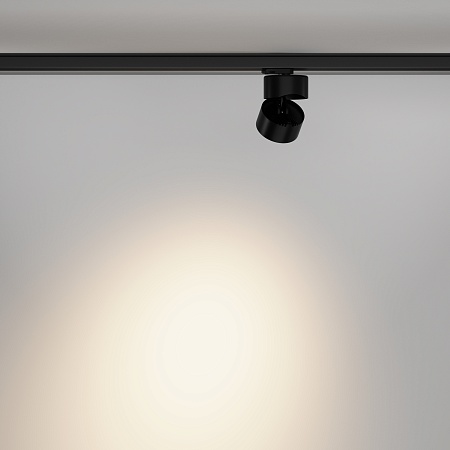 Трековый светильник Technical Alfa TR199-3-15W2.7K-M-B - фото