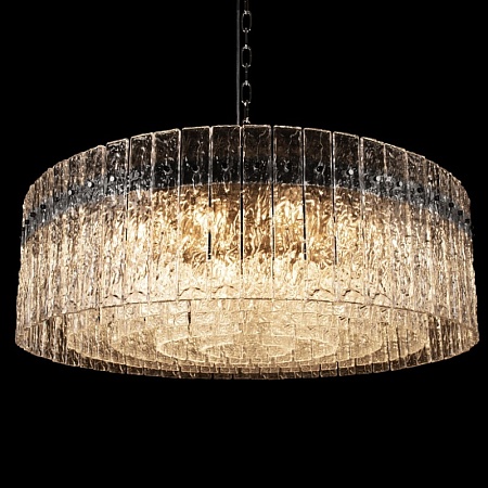 10297/800 Pearl black Подвесной светильник LOFT IT Nevada - фото