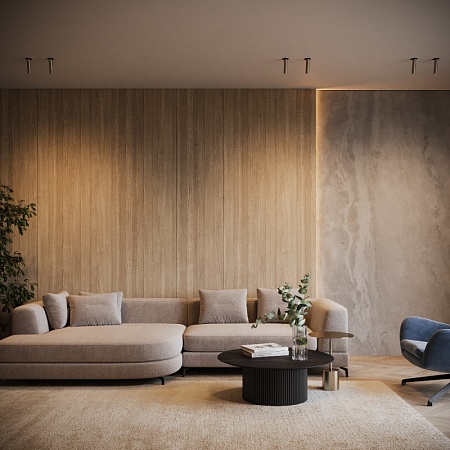 Встраиваемый светильник Technical Focus T C141RS-L125-6W3K-W - фото