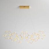 Подвесной акцентный светильник Eurosvet 90168/7 медь