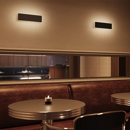 Настенный светильник (бра) Technical C81WL-18W3K-B - фото