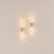 Настенный светильник (бра) Maytoni Selemo MOD328WL-L5BS3K - фото