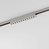 Трековый светильник 10W 4000K никель 85528/01 система Лайн 85528/01 Elektrostandard