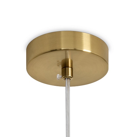 Подвесной светильник Freya FR2038PL-01BS - фото