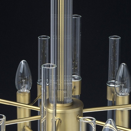 Люстра подвесная MW-Light Альгеро 285010806 - фото