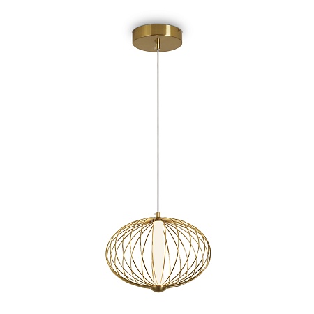 Подвесной светильник Freya Sabi FR6131PL-L10BS - фото