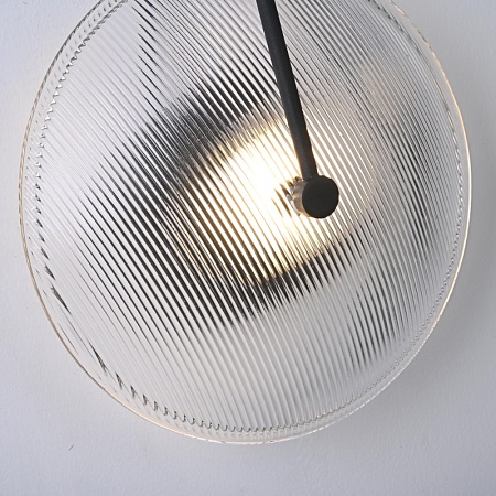 Настенный Светильник Emmen Черный Imperiumloft 144070-22 - фото