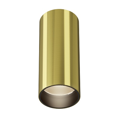 Потолочный светильник Technical FOCUS LED C056CL-L12W3K-W-BS - фото