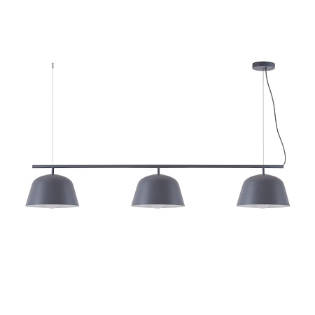 Подвесной Светильник Ambit Gray Long Imperiumloft 184492-26 - фото