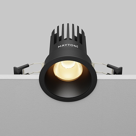 Встраиваемый светильник Technical DL117-15W-2.7K-B - фото