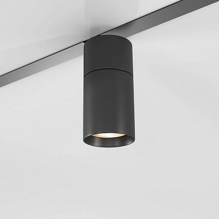 Slim Magnetic R03 Трековый светильник 20W 3000K черный 85013/01 - фото