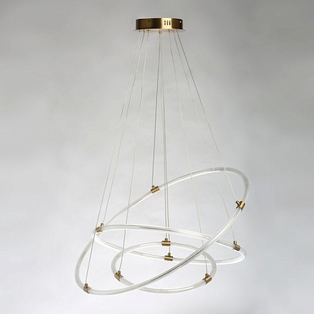 Подвесной светильник DeMarkt Платлинг 661018303 - фото